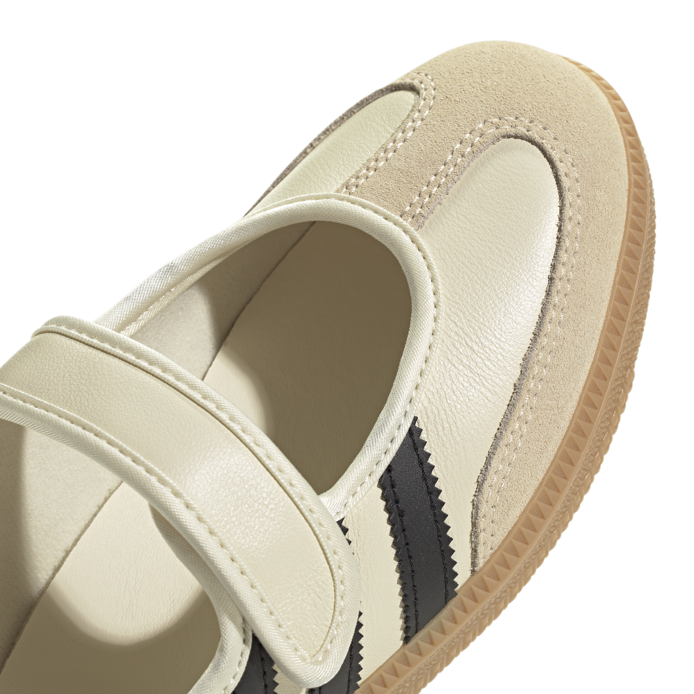 Adidas Samba Jane Cream Black Gum
