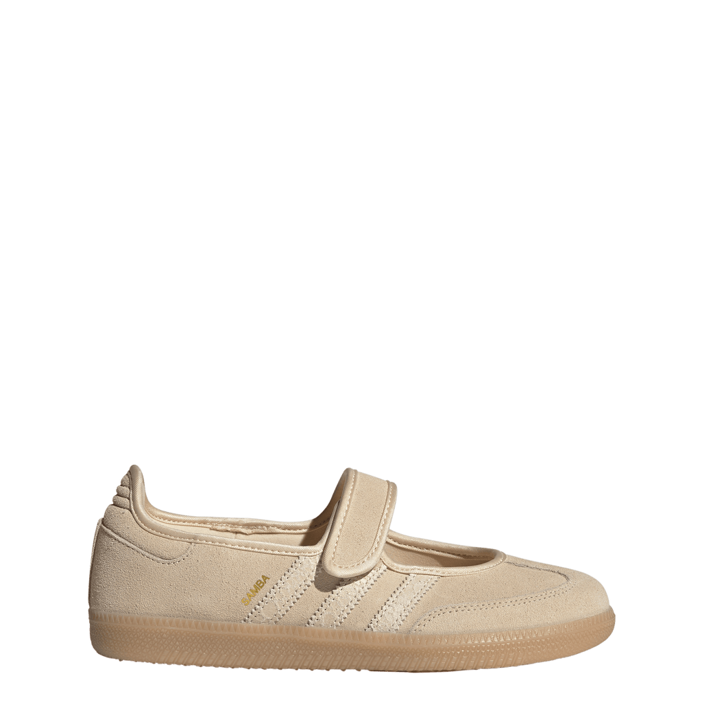 Adidas Samba Jane Suede Sand Strata