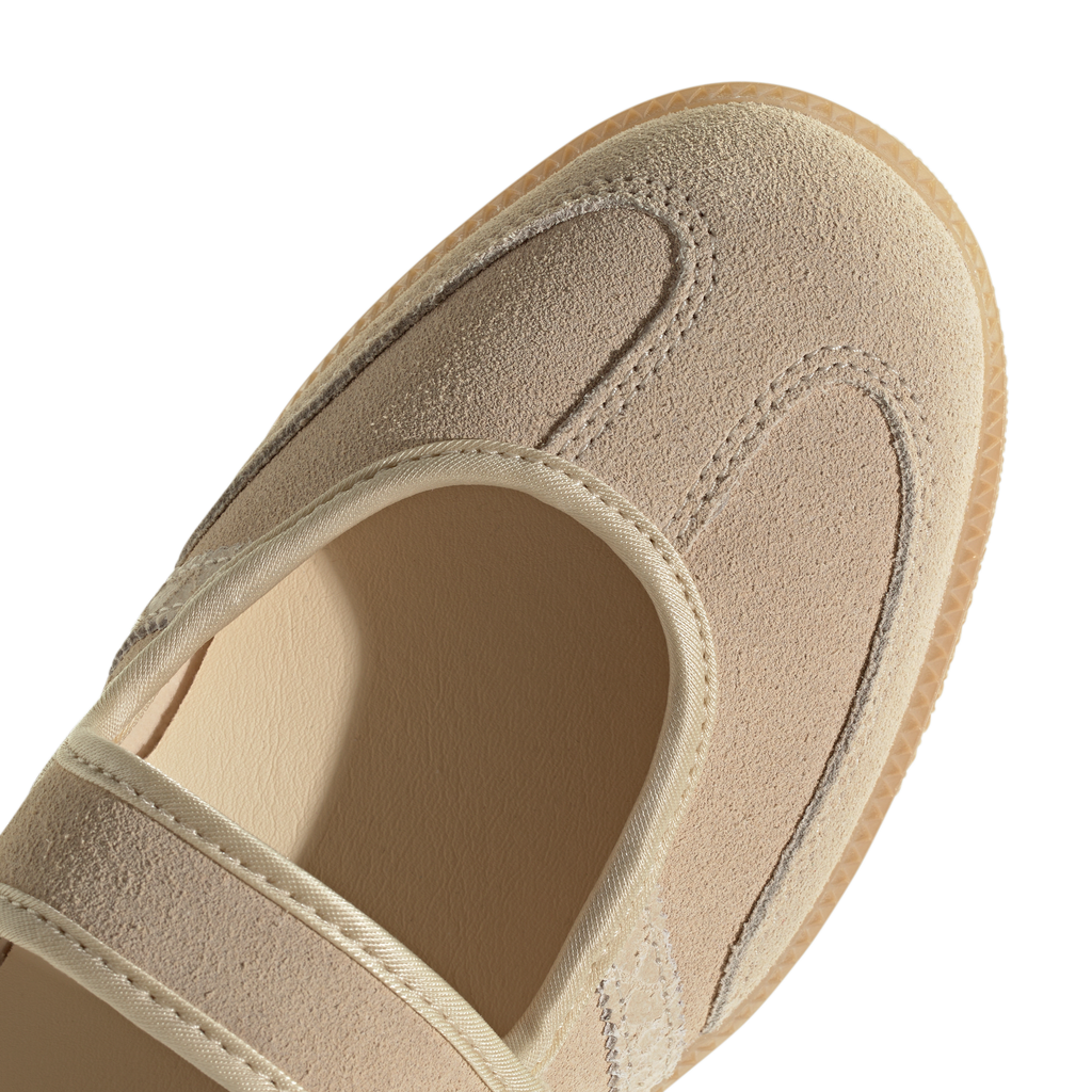 Adidas Samba Jane Suede Sand Strata