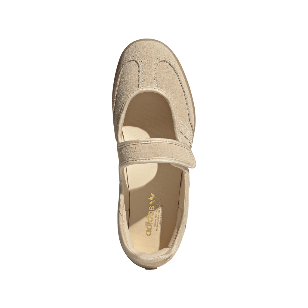 Adidas Samba Jane Suede Sand Strata