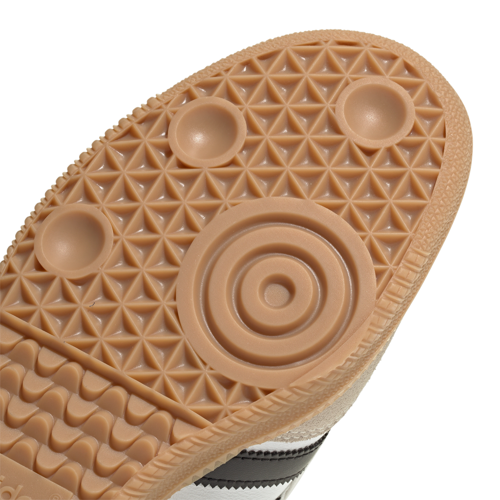 Adidas Samba Jane White Black Gum
