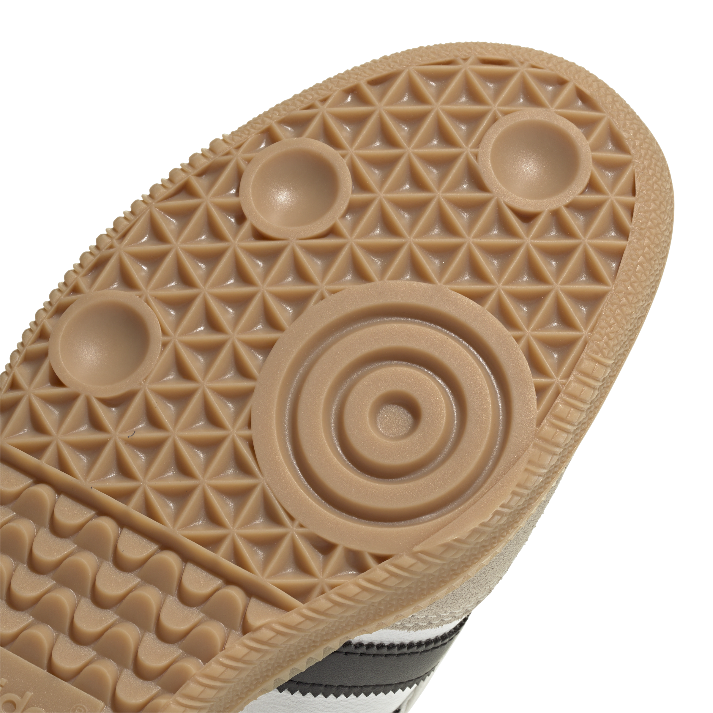 Adidas Samba Jane White Black Gum