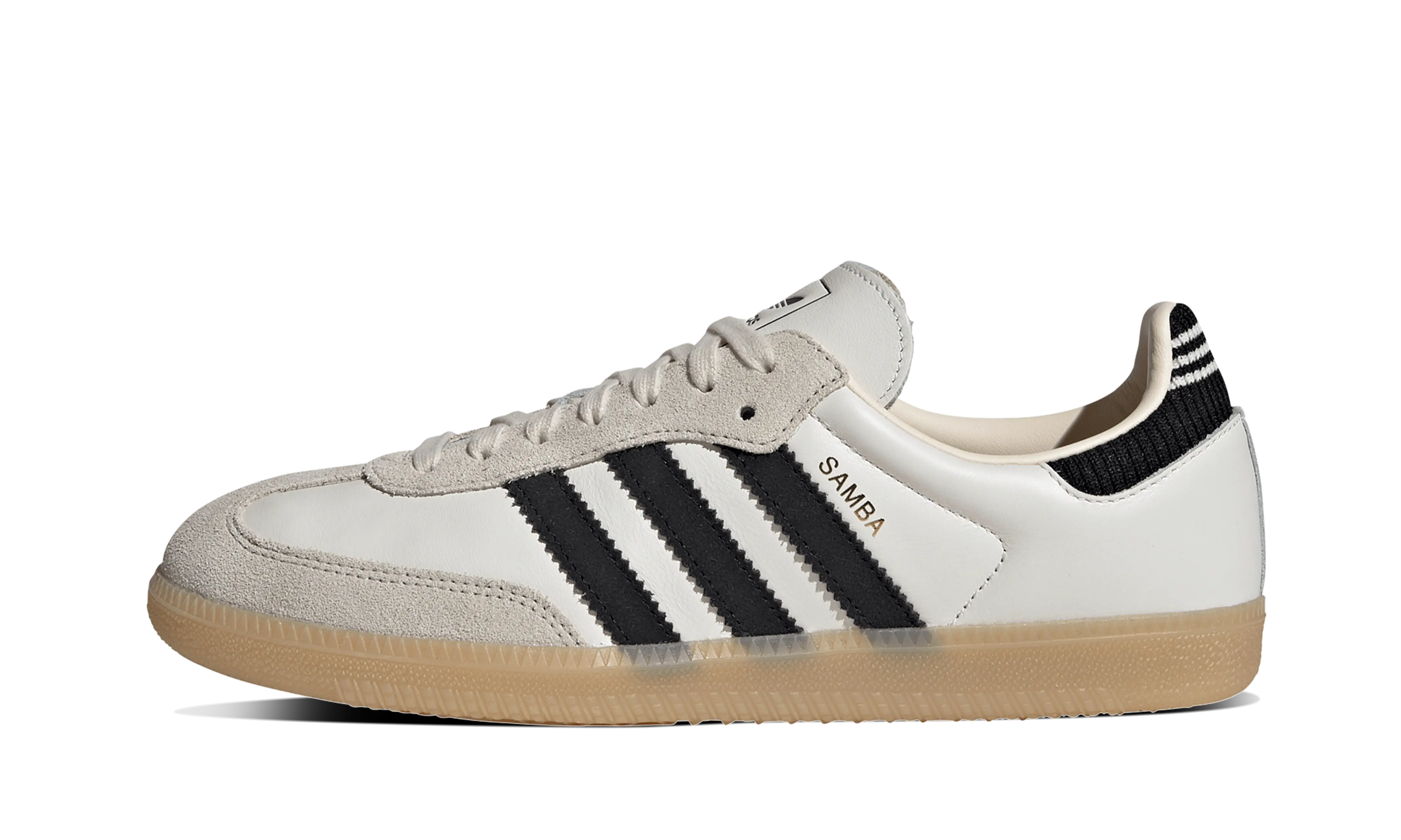 Adidas Samba OG Cloud White Black Gum