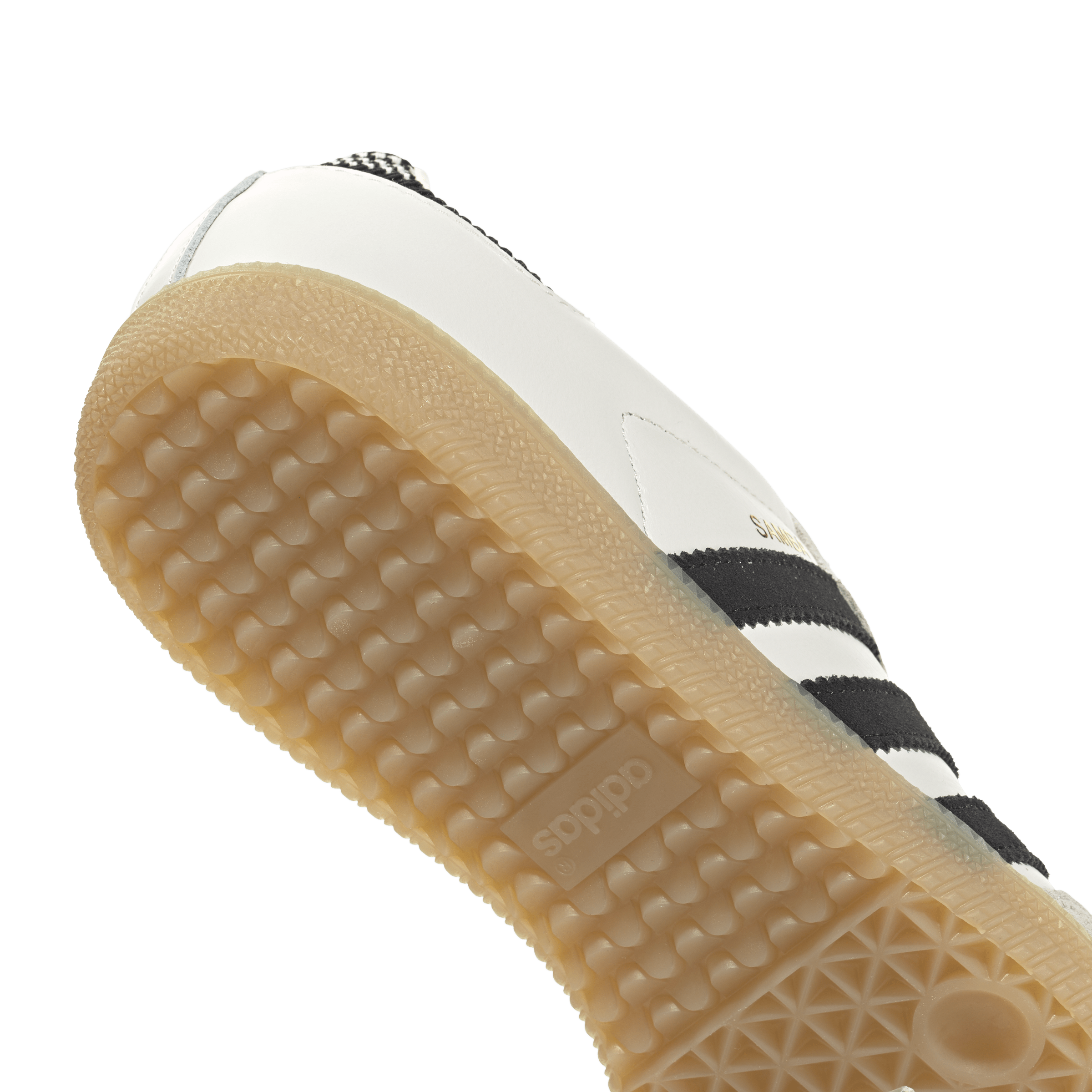 Adidas Samba OG Cloud White Black Gum