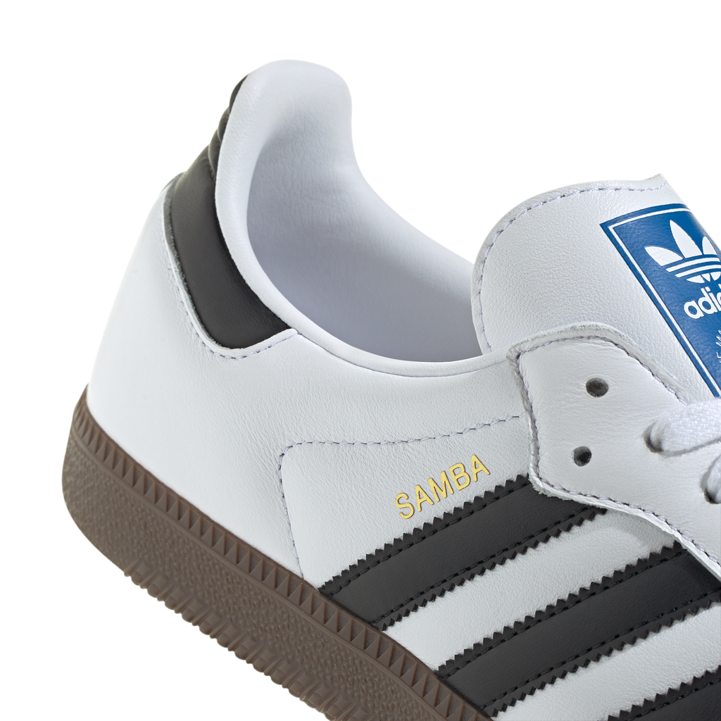 Adidas Samba OG Cloud White