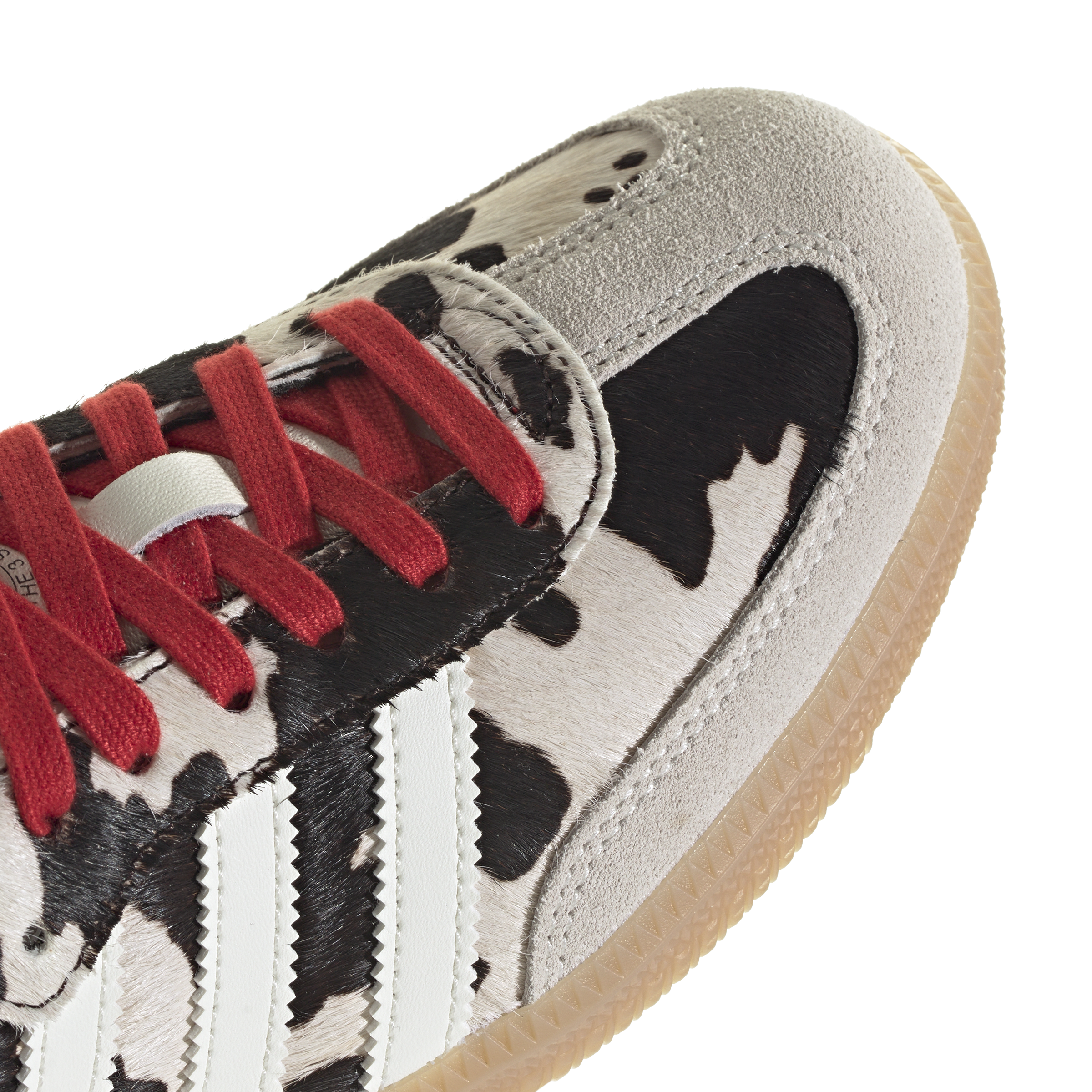 Adidas Samba OG Cow Print Aurora Coffee