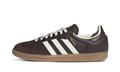 Adidas Samba OG Dark Brown Off White Gum