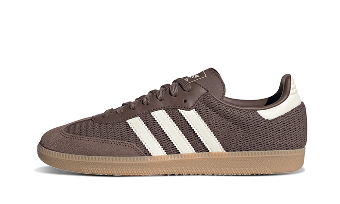 Adidas Samba OG Earth Strata Wonder White
