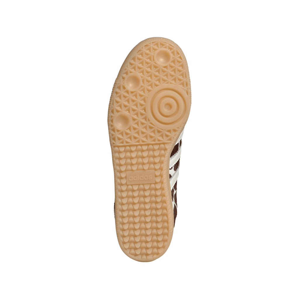Adidas Samba OG Giraffe Print Crystal Linen