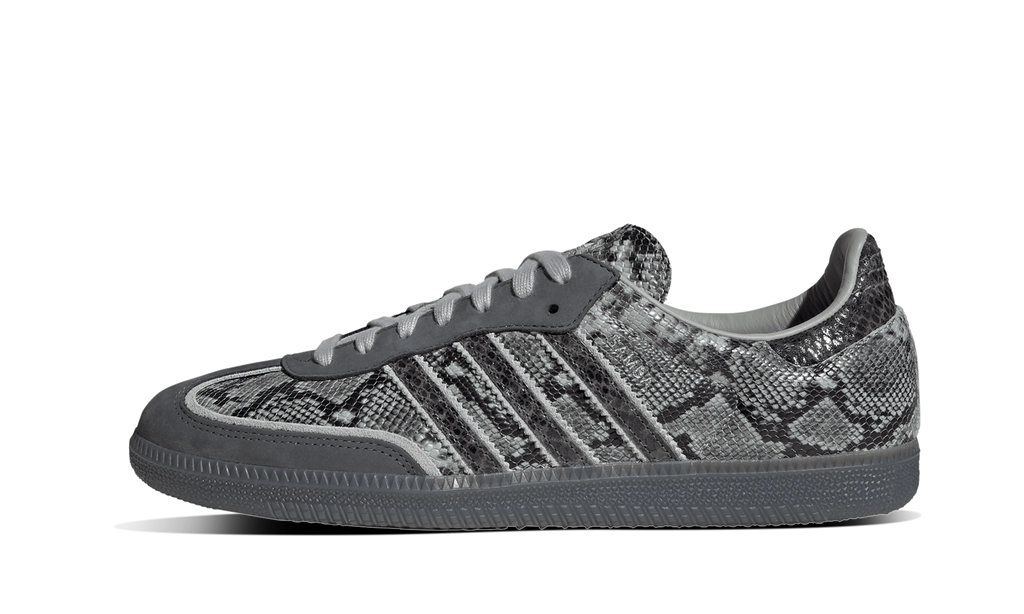 Adidas Samba OG Grey Snakeskin