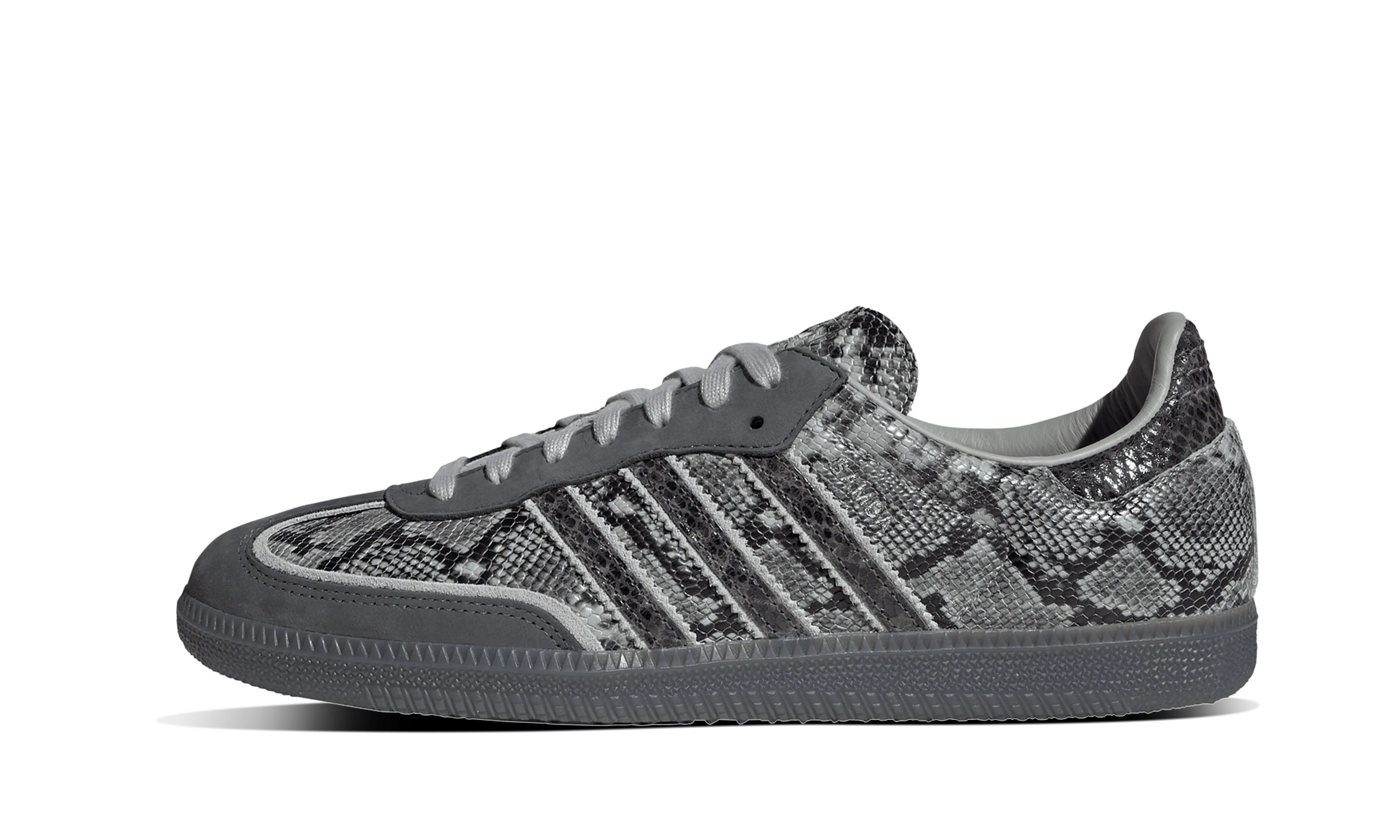 Adidas Samba OG Grey Snakeskin