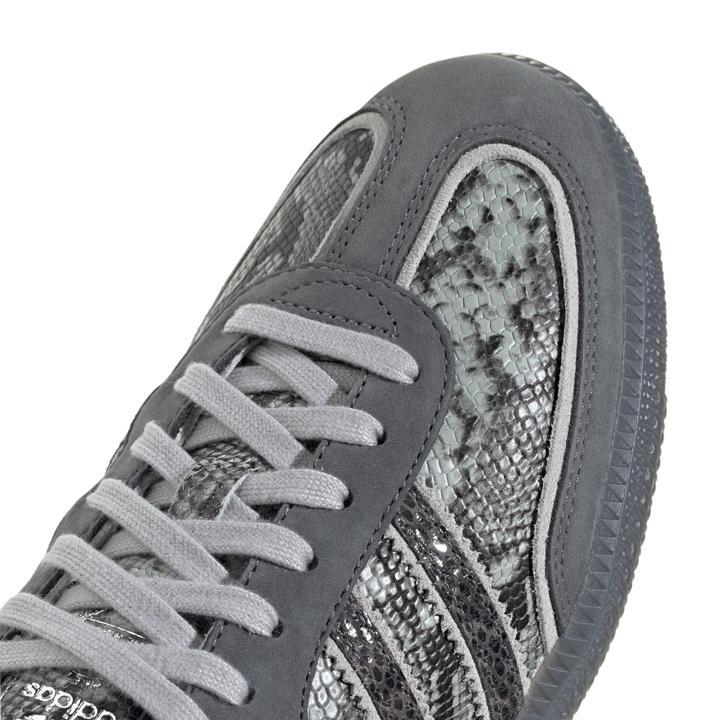 Adidas Samba OG Grey Snakeskin