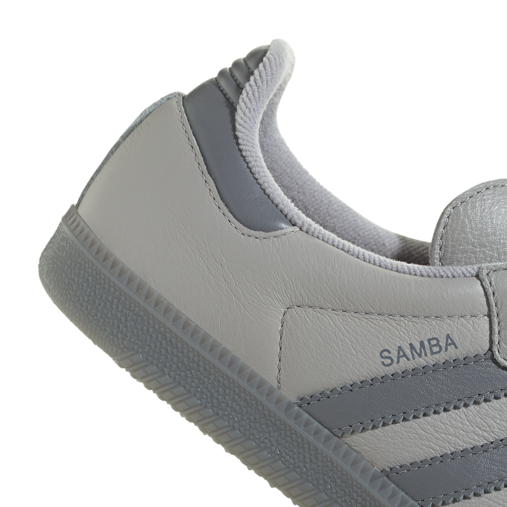 Adidas Samba OG Grey Two