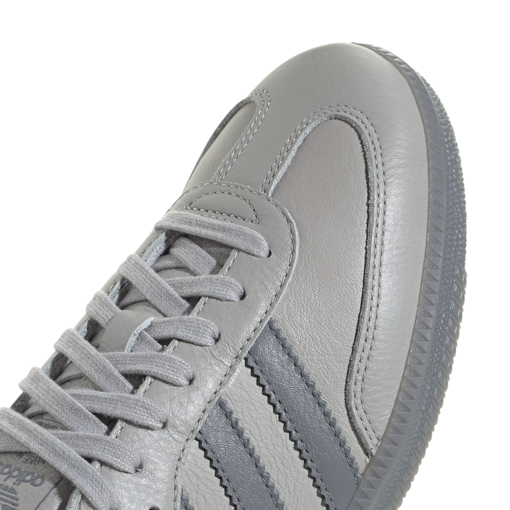 Adidas Samba OG Grey Two
