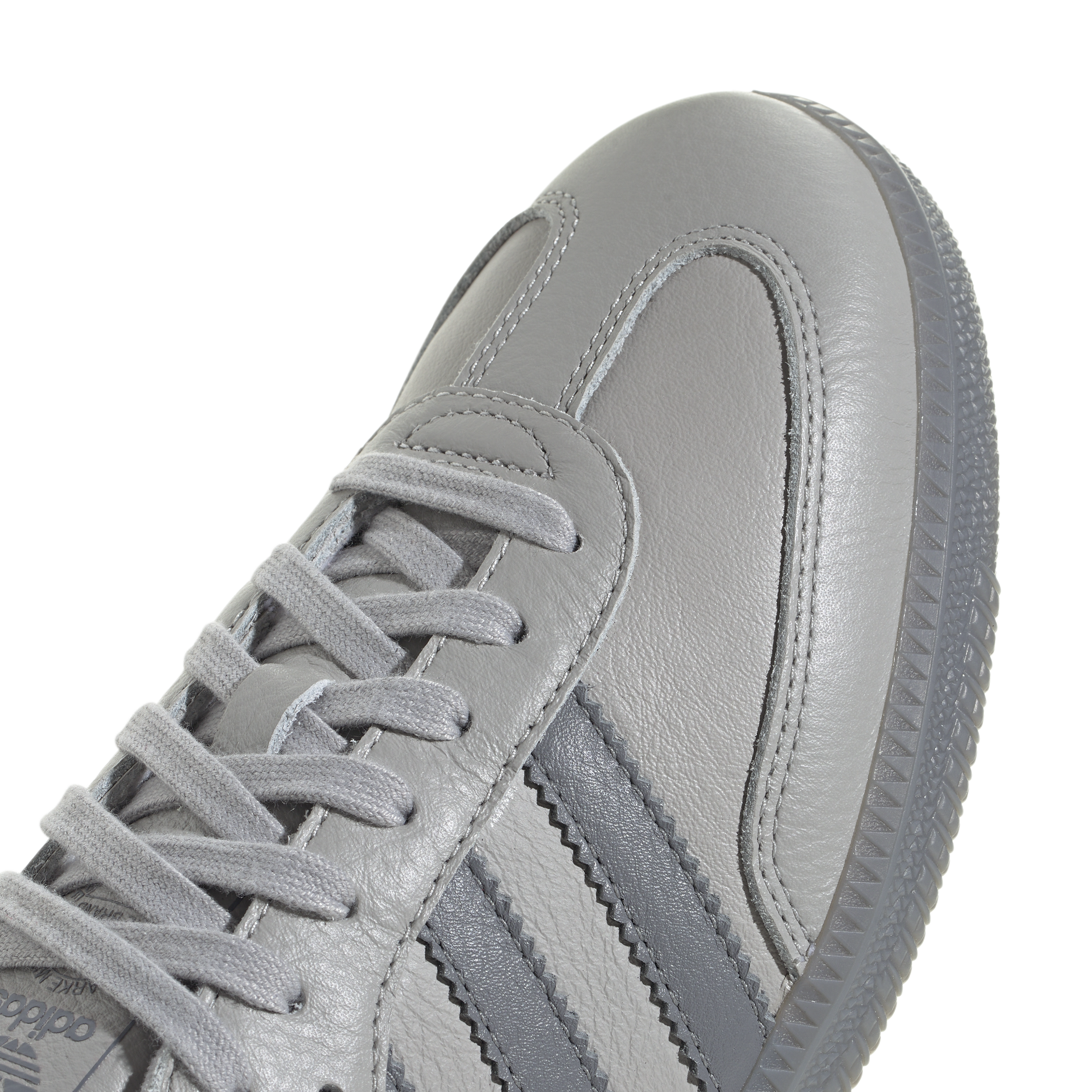Adidas Samba OG Grey Two