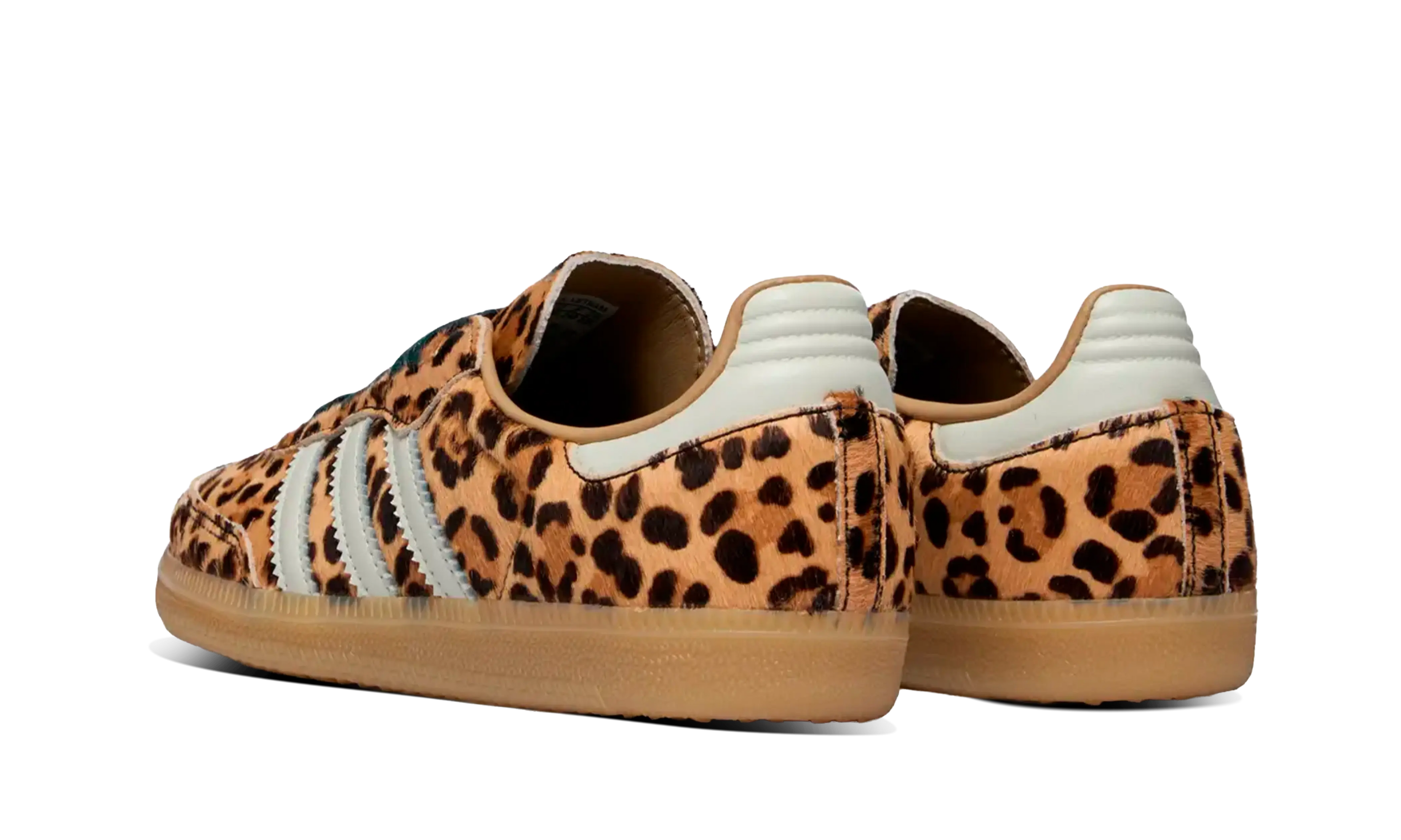 Adidas Samba OG Leopard Magic Beige