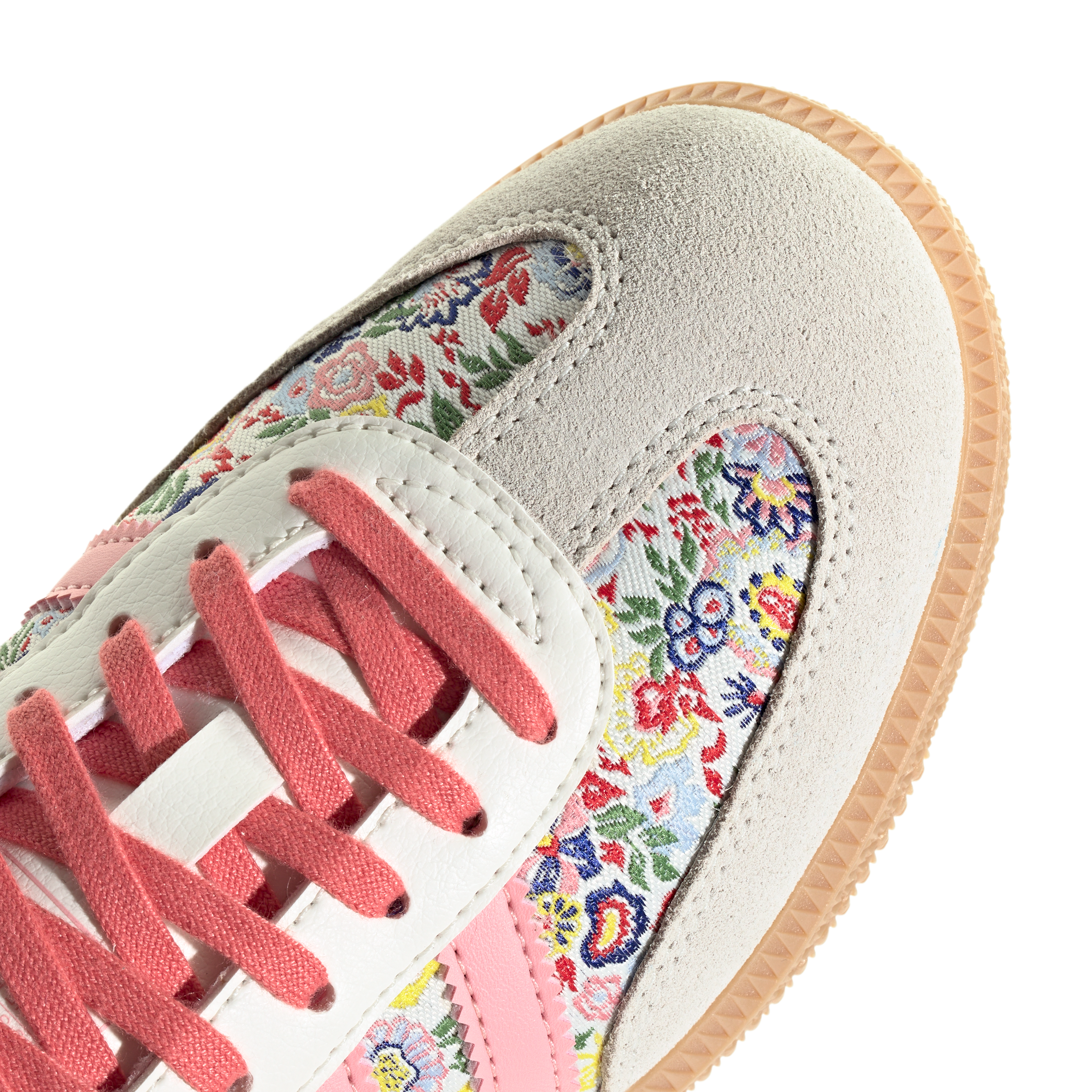 Adidas Samba OG Liberty London Floral Embroidery