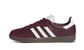 Adidas Samba OG Maroon Off White Gum