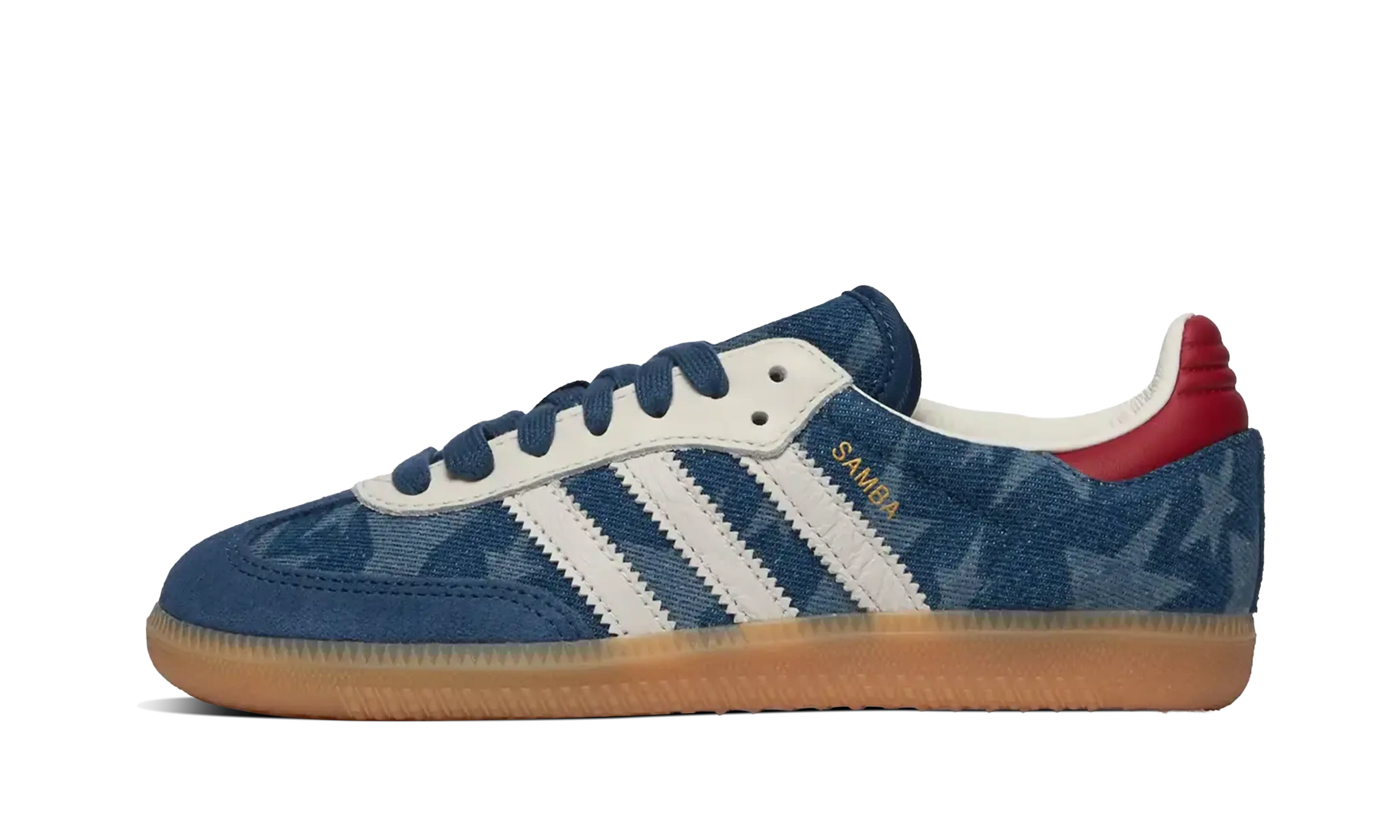 Adidas Samba OG Night Marine Stars