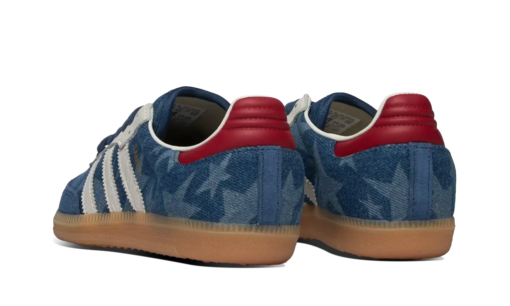 Adidas Samba OG Night Marine Stars