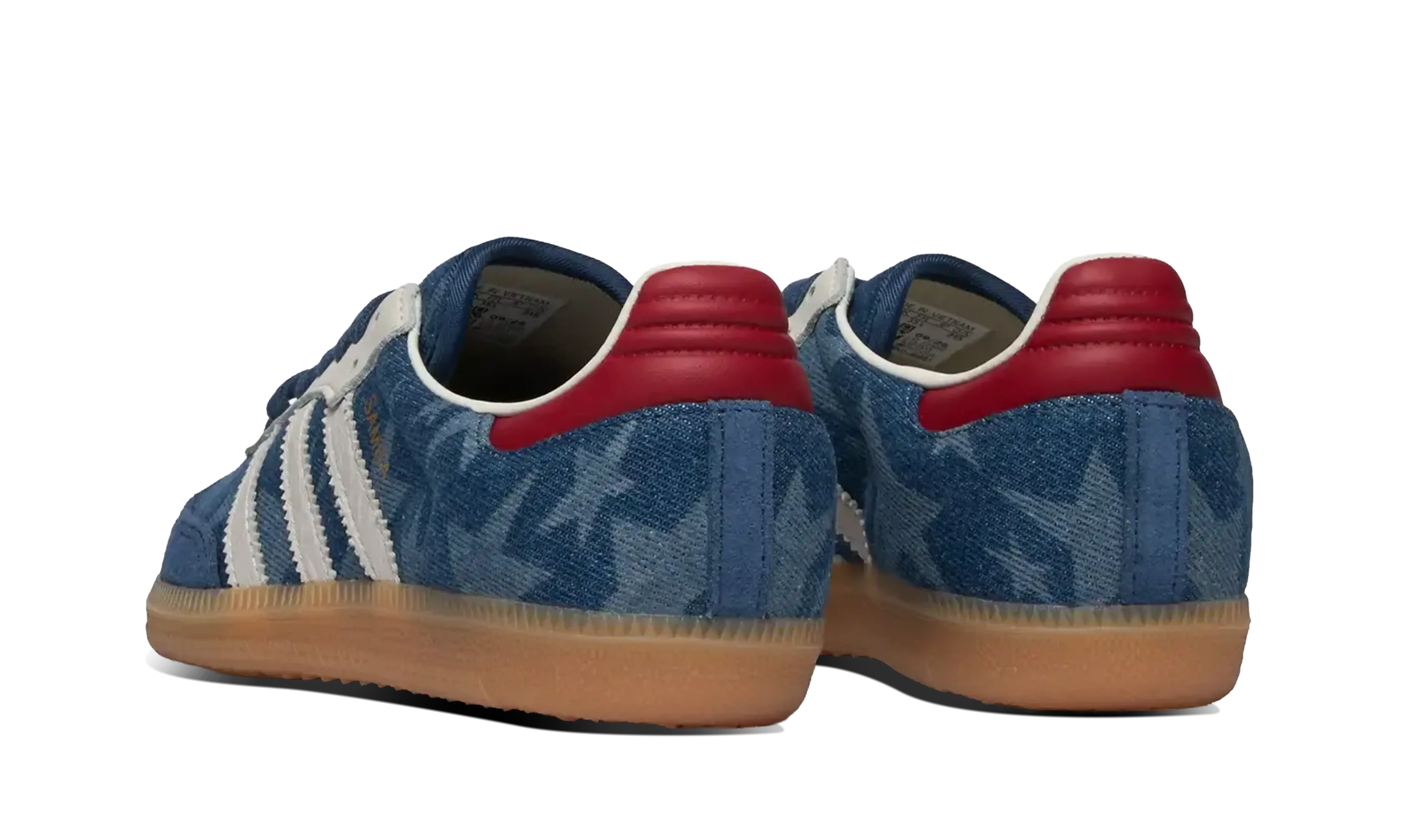 Adidas Samba OG Night Marine Stars