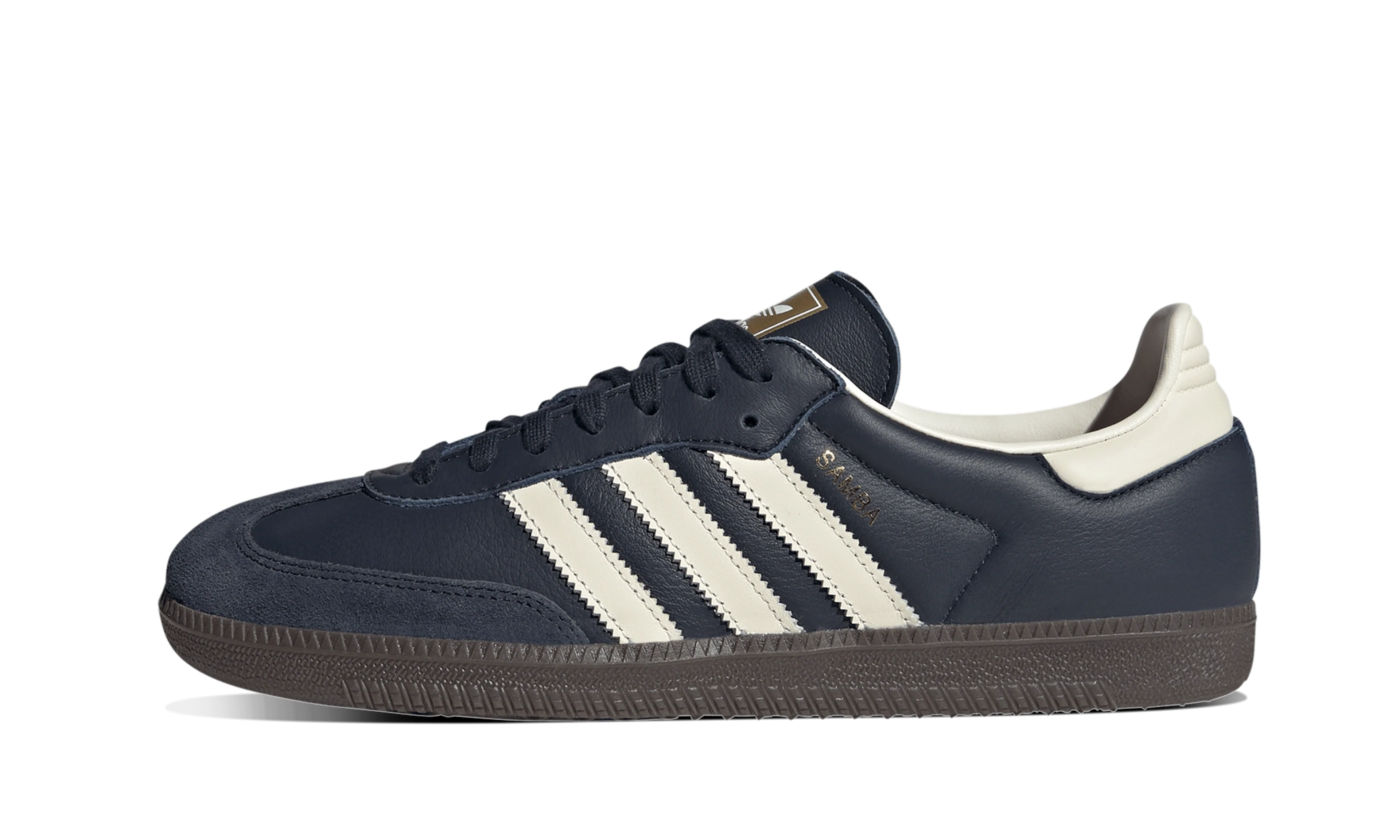 Adidas Samba OG Night Navy Gum