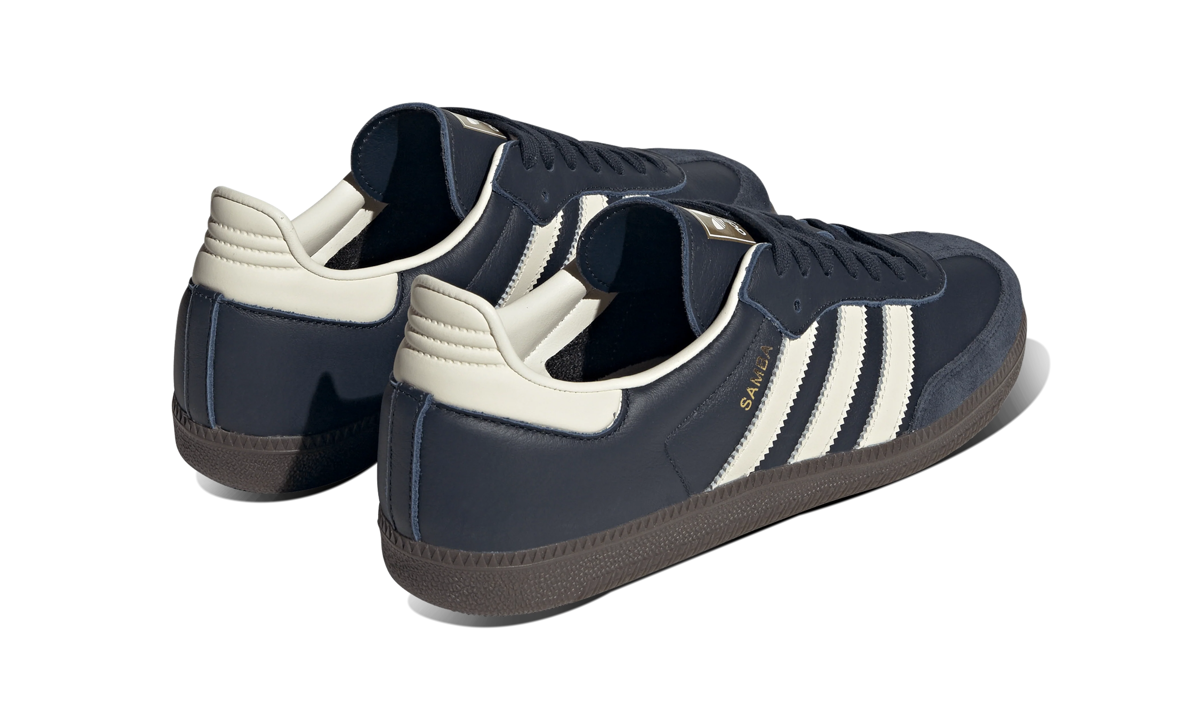 Adidas Samba OG Night Navy Gum