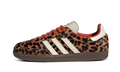 Adidas Samba OG Preloved Red Leopard