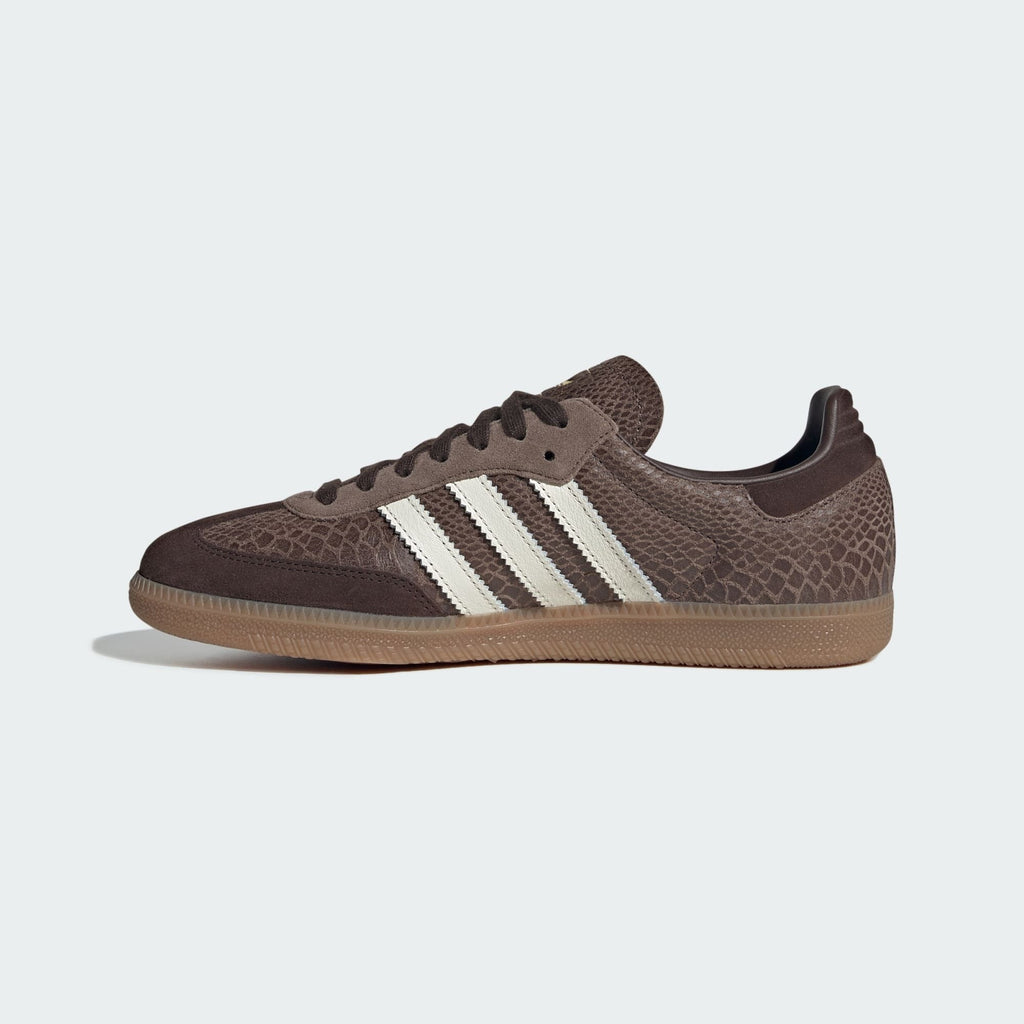 Adidas Samba OG Snakeskin Earth Strata
