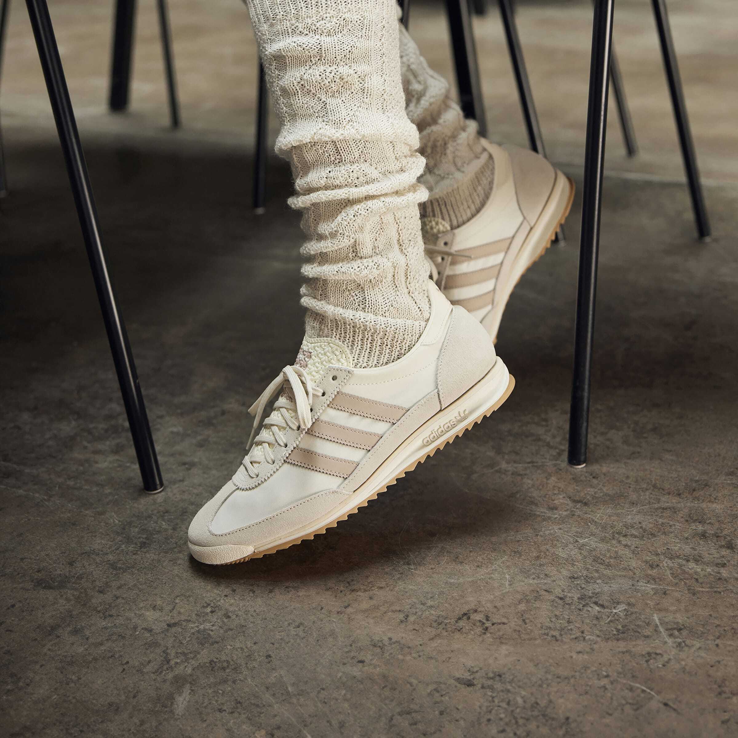 Adidas SL 72 OG Off White Wonder
