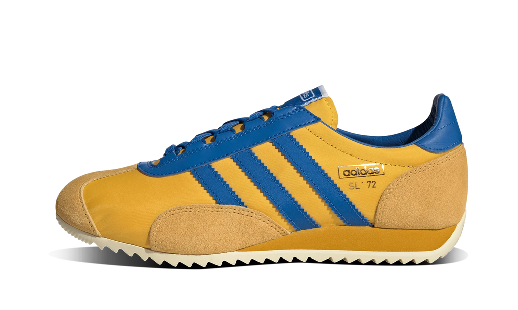 Adidas SL 72 PT Bold Gold Bright Royal