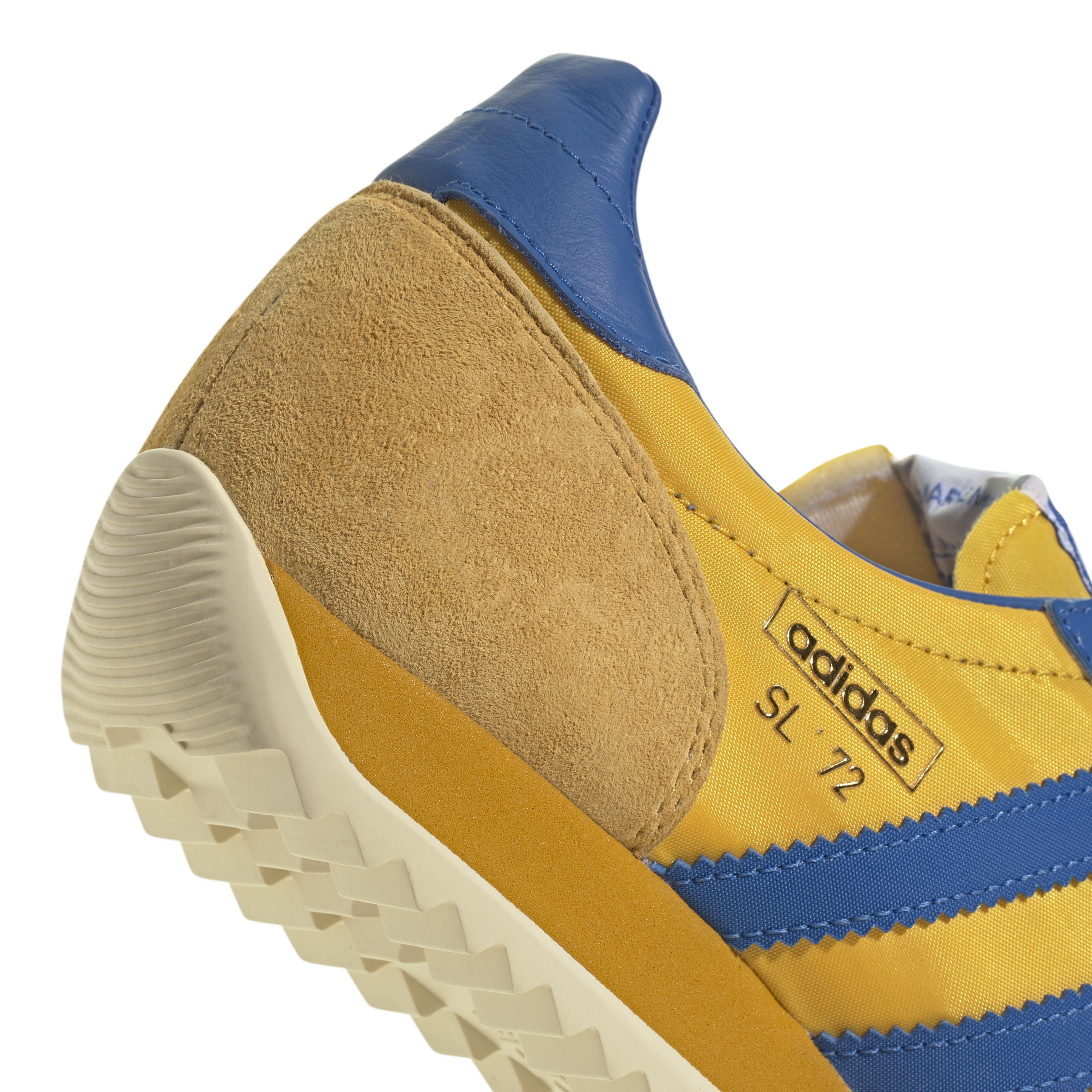 Adidas SL 72 PT Bold Gold Bright Royal