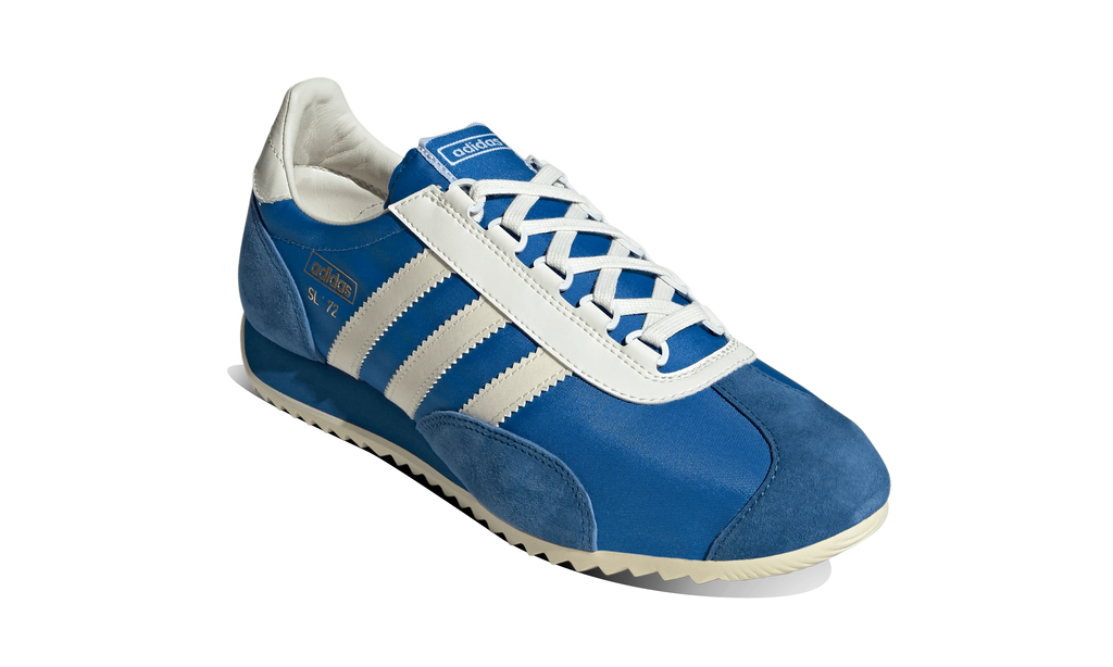 Adidas SL 72 PT Bright Royal White