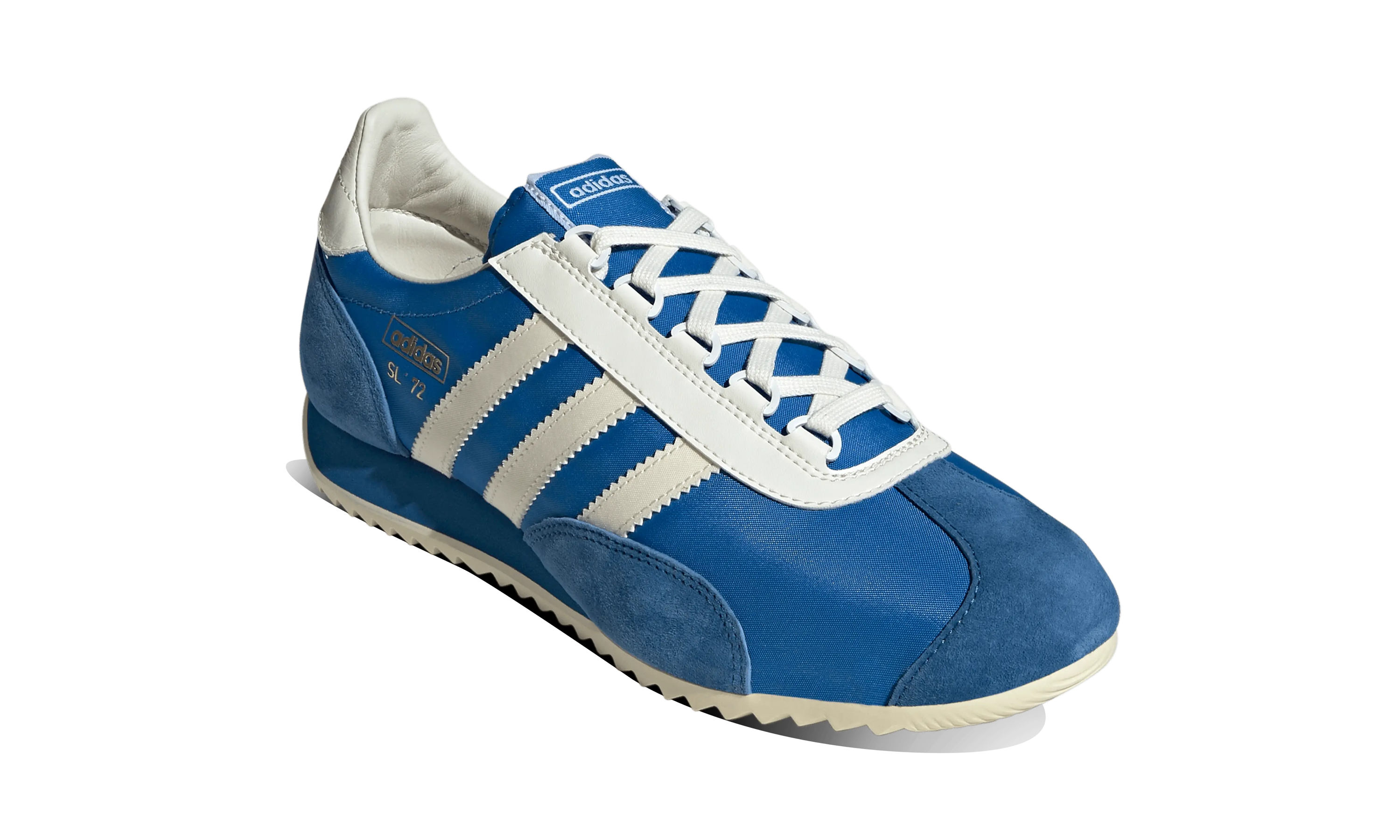 Adidas SL 72 PT Bright Royal White