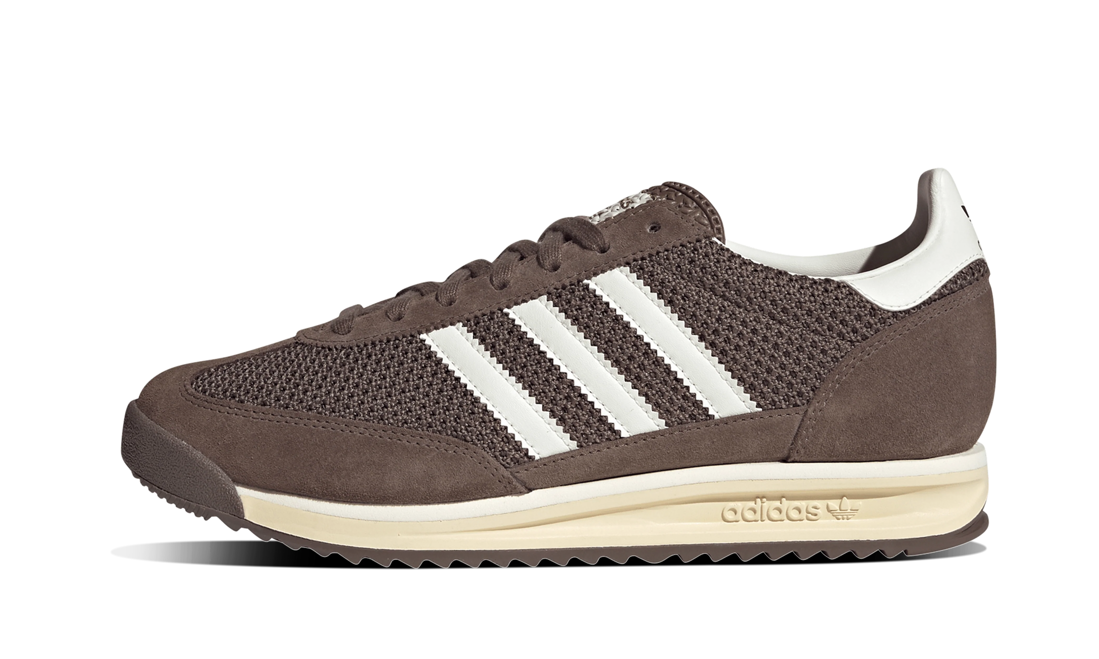 Adidas SL 72 RS Earth Strata Warm Vanilla