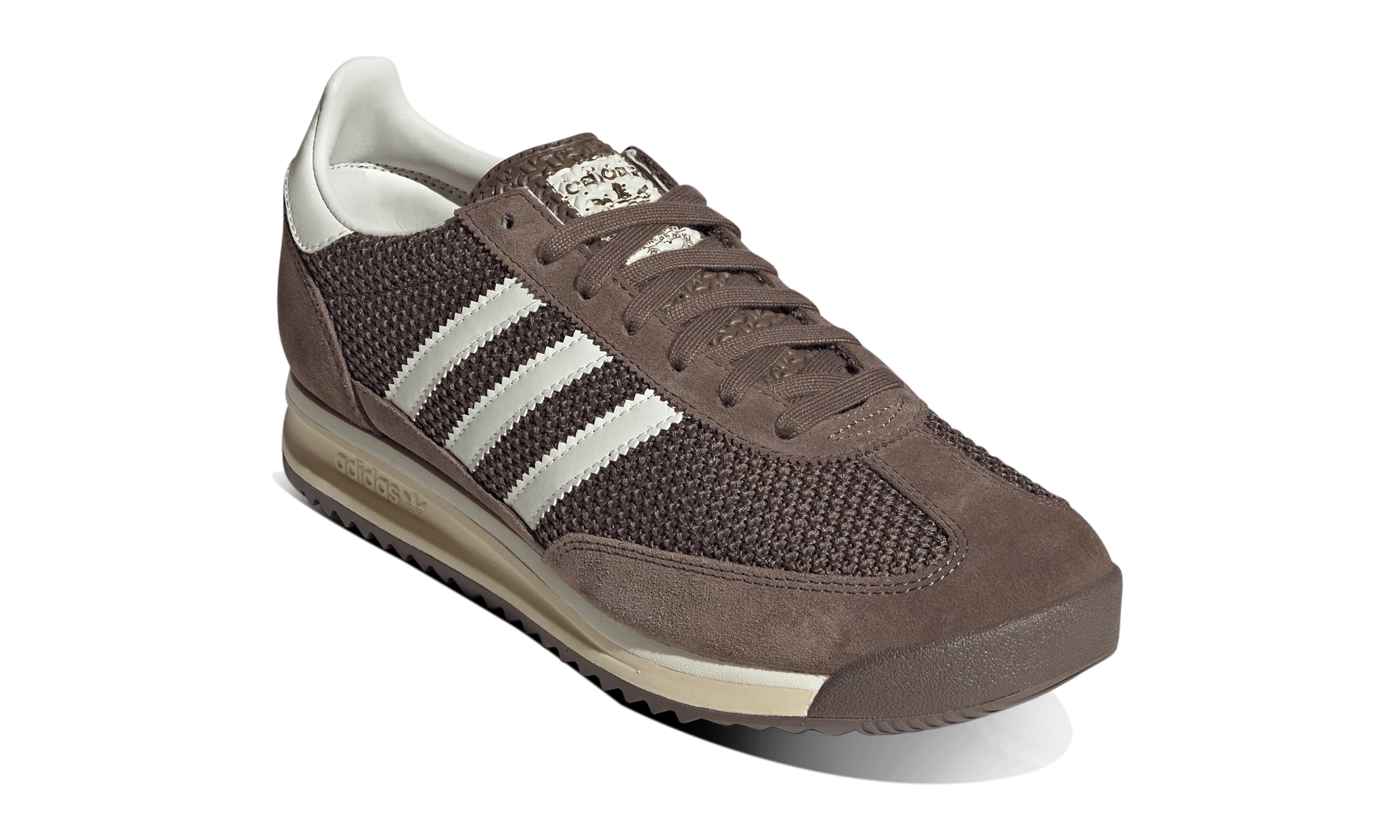 Adidas SL 72 RS Earth Strata Warm Vanilla