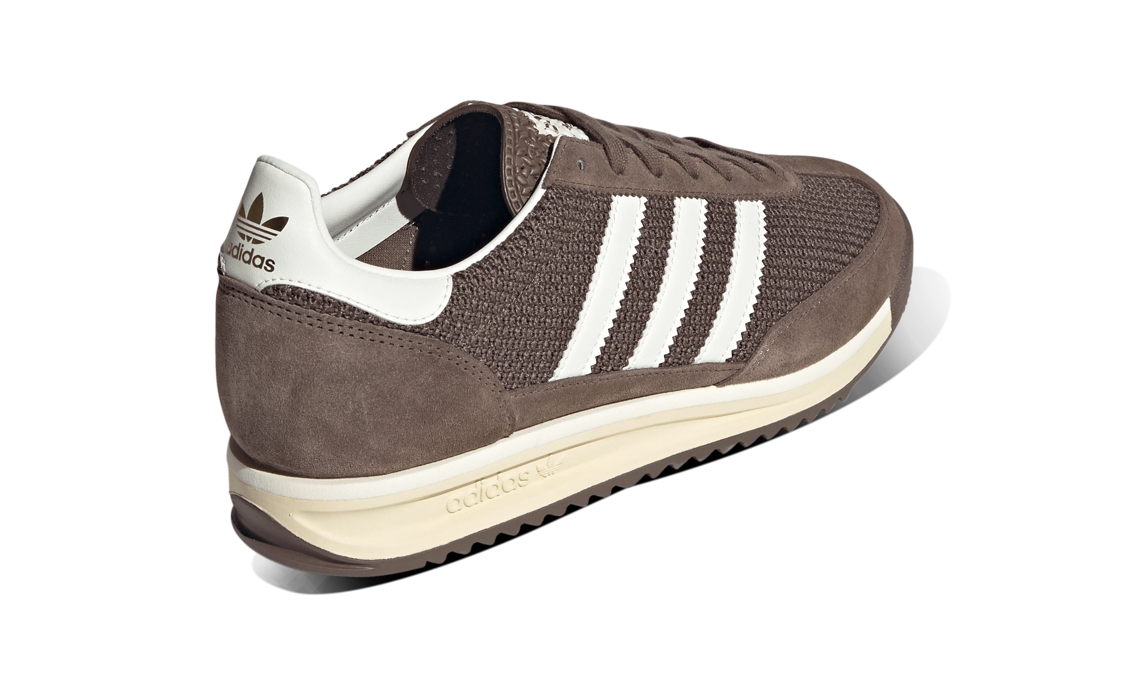 Adidas SL 72 RS Earth Strata Warm Vanilla