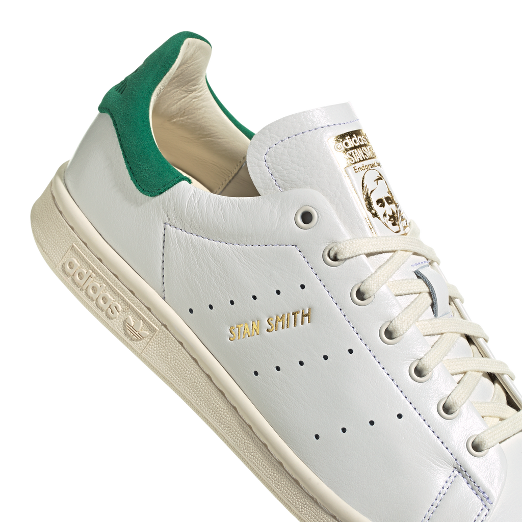 Adidas Stan Smith Lux White Green