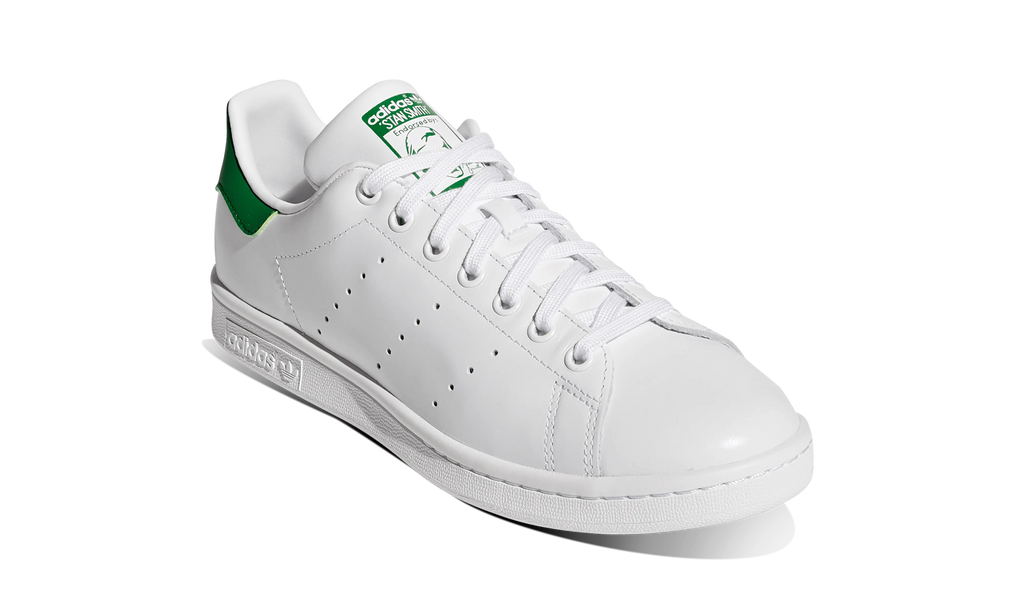 Adidas Stan Smith White Green