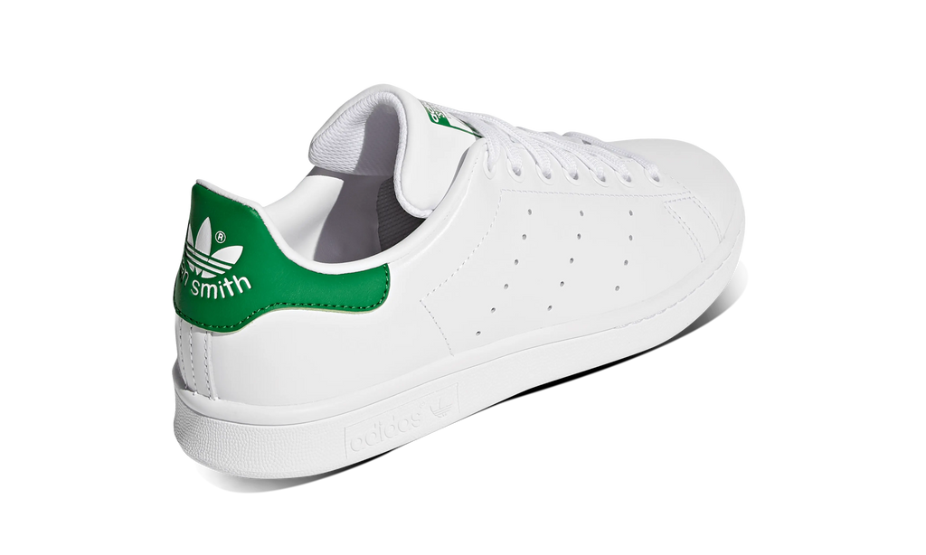 Adidas Stan Smith White Green