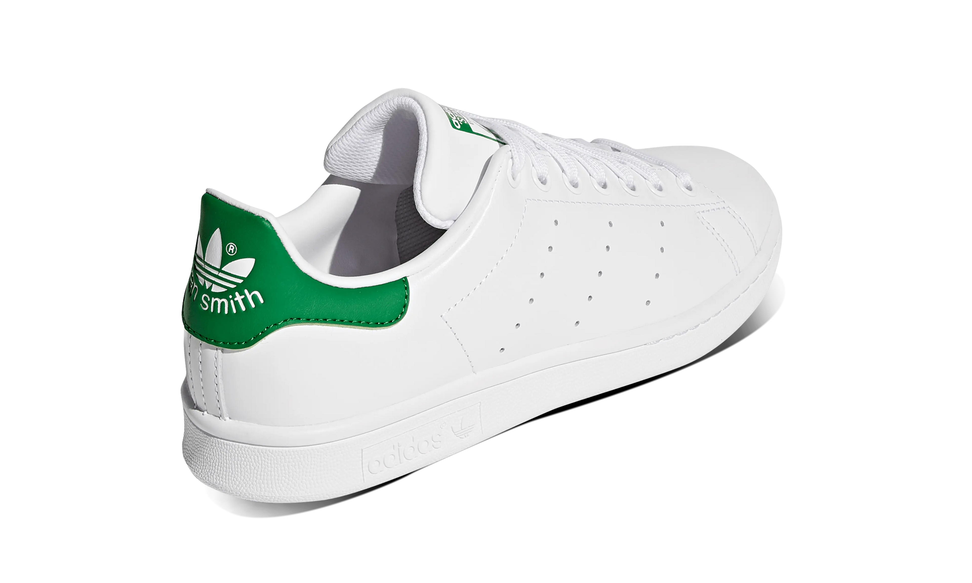 Adidas Stan Smith White Green