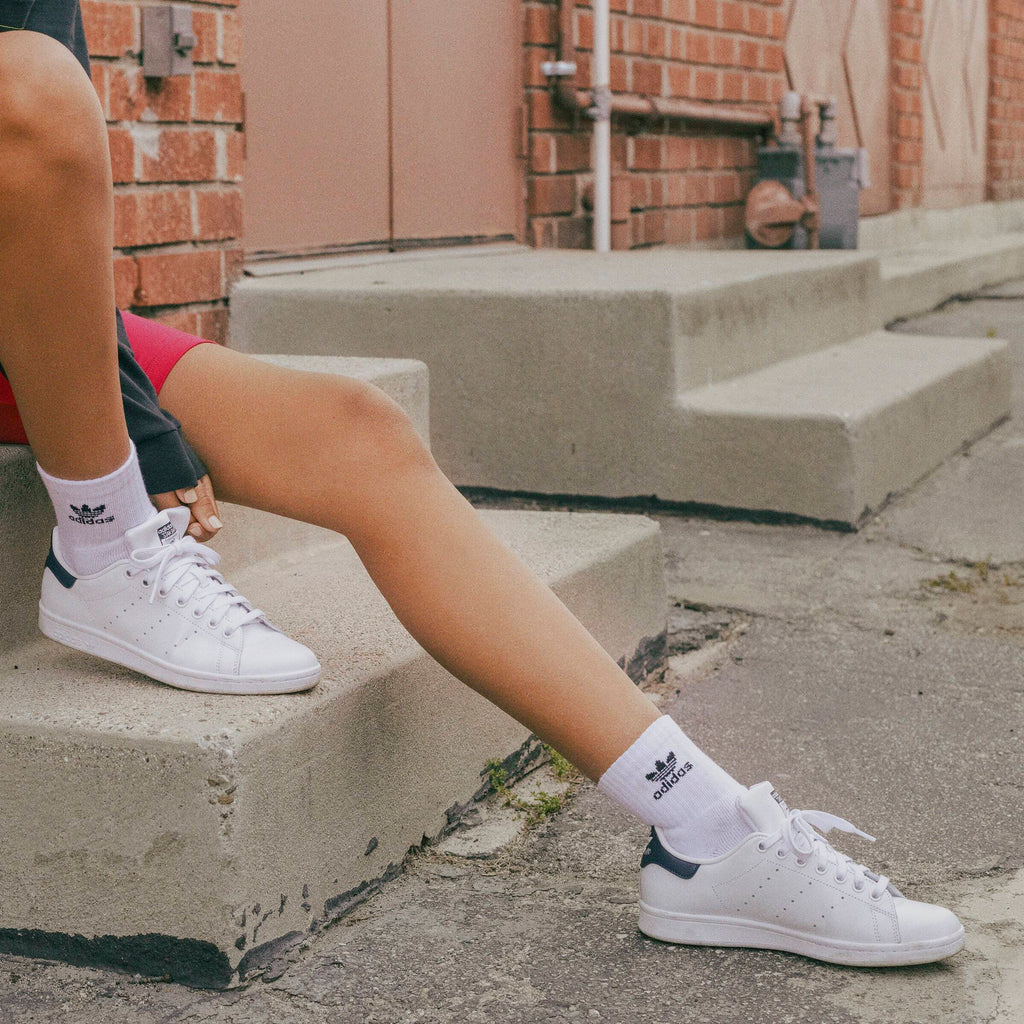 Adidas Stan Smith White Green