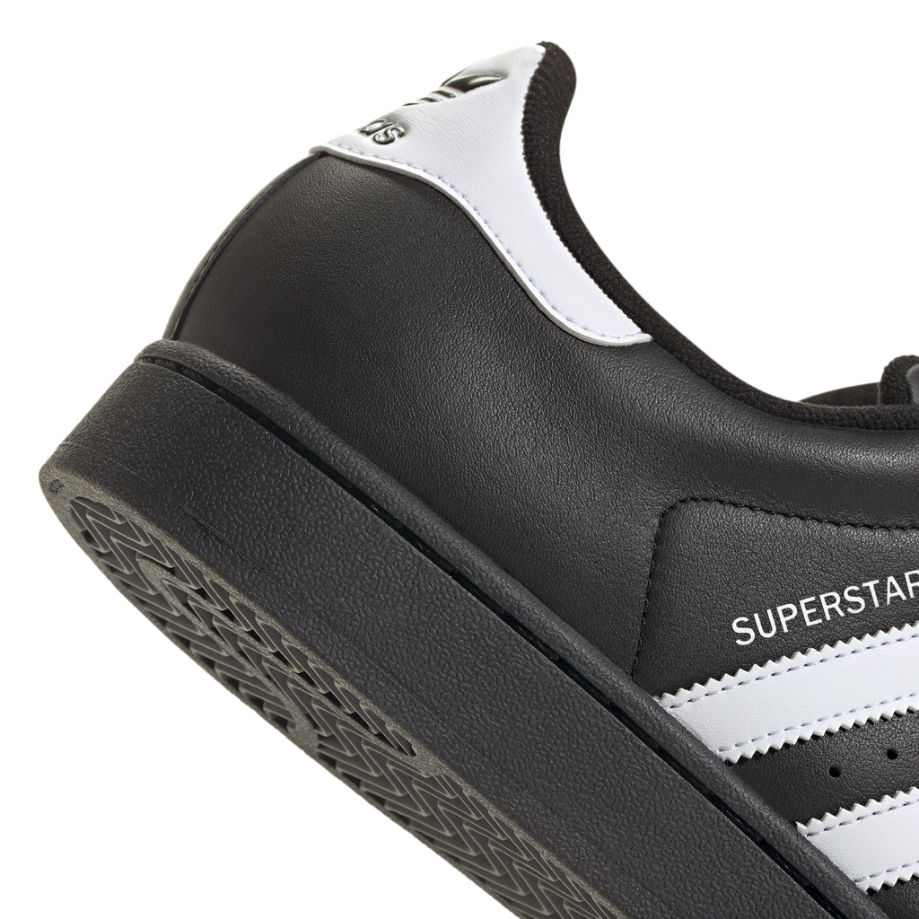 Adidas Superstar 2 Core Black Cloud White