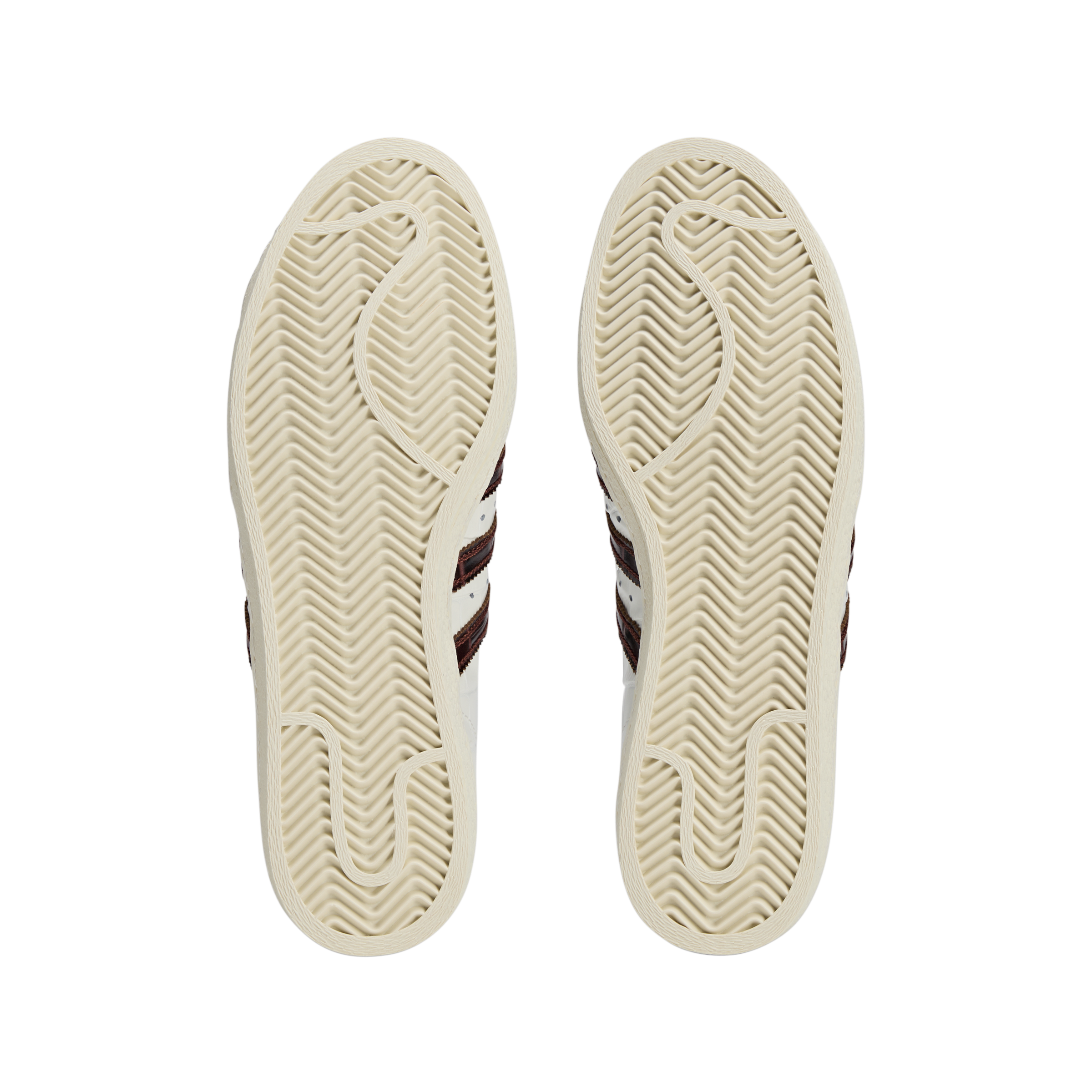 Adidas Superstar Wales Bonner White Brown Croc