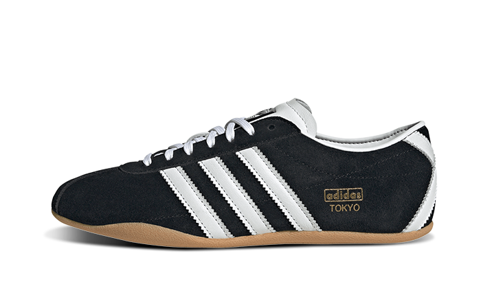 Adidas Tokyo Black White