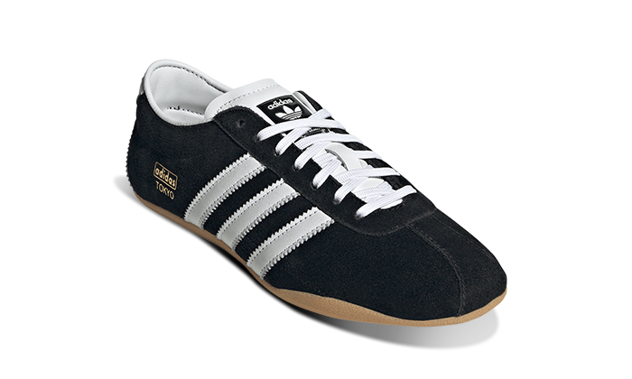 Adidas Tokyo Black White