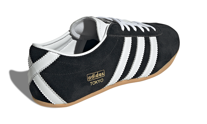 Adidas Tokyo Black White