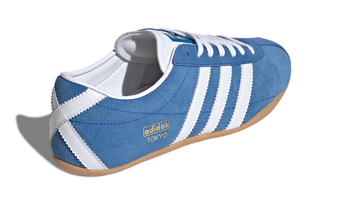 Adidas Tokyo Blue Bird