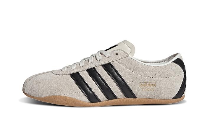 Adidas Tokyo Off White Black