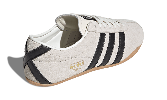 Adidas Tokyo Off White Black